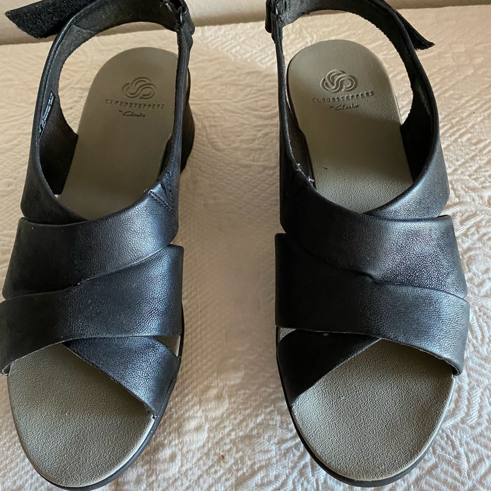 Ladies wedge shoes